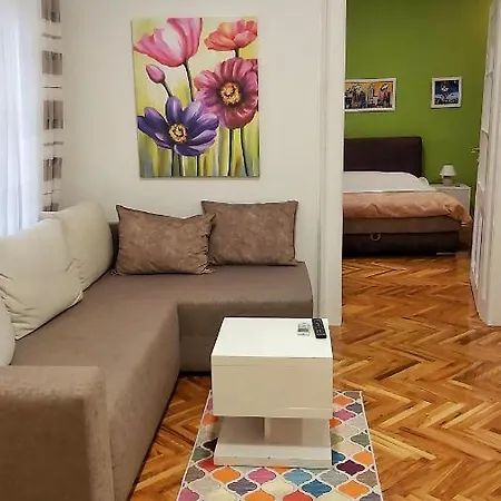 Ignim 2 Apartment Subotica Exterior photo
