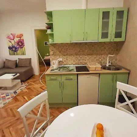 Ignim 2 Apartment Subotica Exterior photo